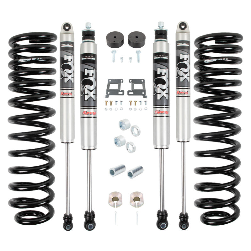 Synergy Mfg 8650-22 Synergy 05+ Ford Super Duty F-250 / F-350 4x4 Gas Leveling System