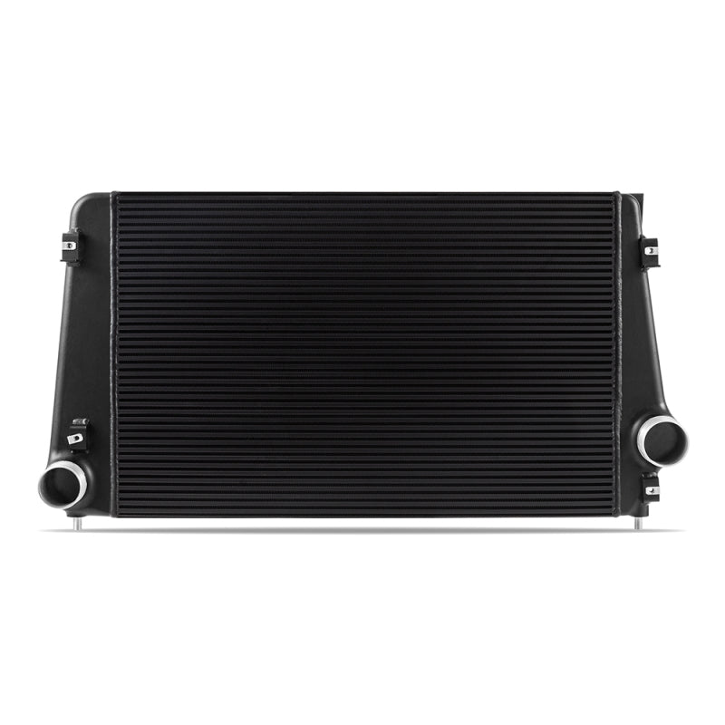 Mishimoto MMINT-DMAX-17BK 17-19 GM 6.6L L5P Duramax Intercooler - Black