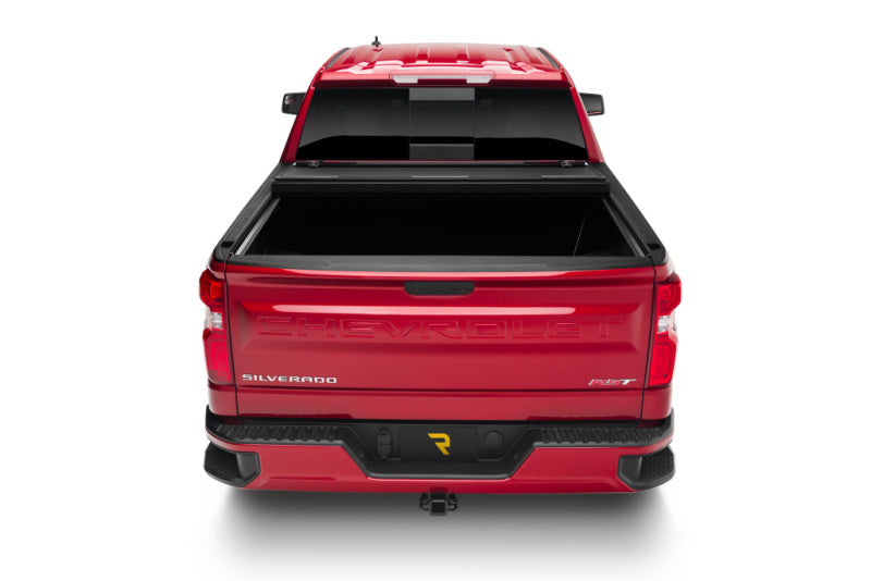 BAK 448134 2020 Chevy Silverado 2500/3500 HD 8ft Bed Flip MX4 Matte Finish