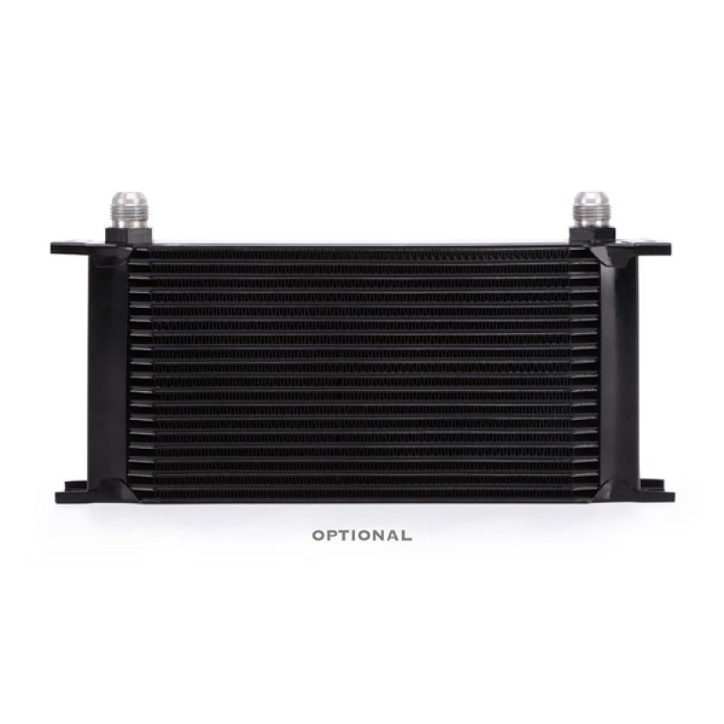 Mishimoto MMOC-UL Universal 19 Row Oil Cooler Kit