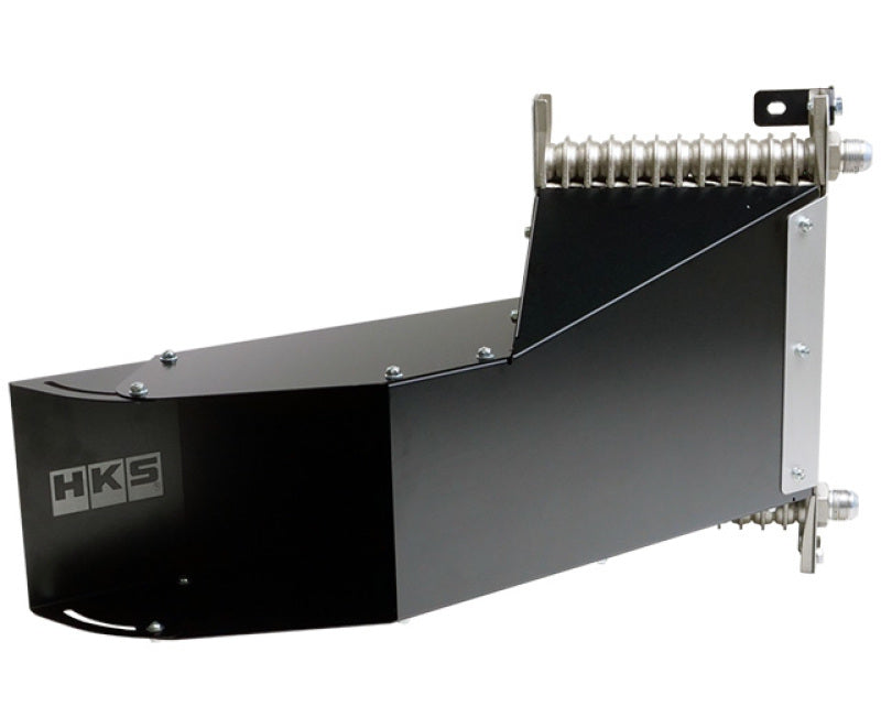 HKS 15004-AT014 2022 Toyota GR86 ZN8 / Subaru BRZ ZD8 FA24 S-Type Oil Cooler Kit