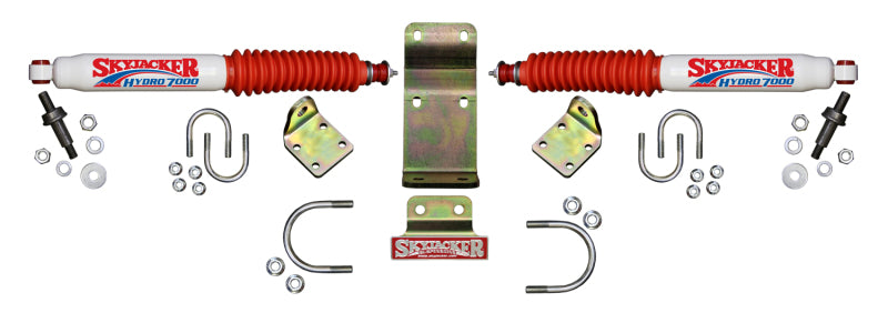 Skyjacker 7203 2007-2010 Jeep Wrangler (JK) 4 Wheel Drive Steering Damper Kit