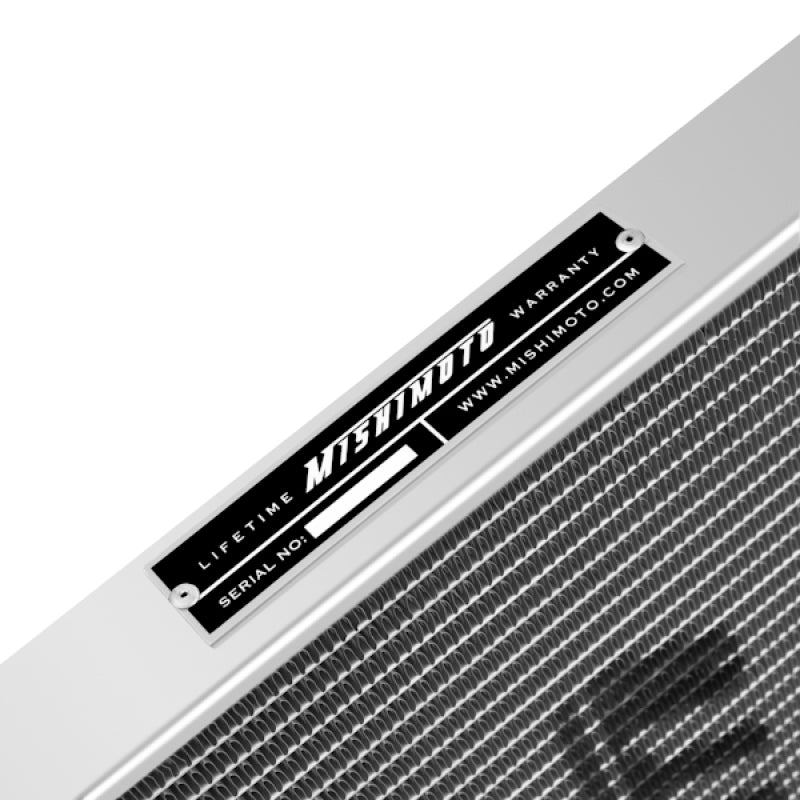 Mishimoto MMRAD-RX8-04 04-08 Mazda RX8 Manual Aluminum Radiator