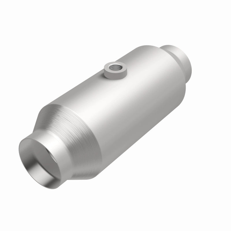 Magnaflow 5461334 California Grade Universal Catalytic Converter - 2in ID / 2in OD / 11.375in L