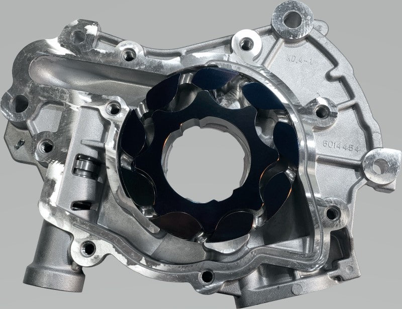 Boundary CM-S2 11-17 Ford Coyote (All Types) V8 Oil Pump Assembly Vane Ported MartenWear Treated Gear