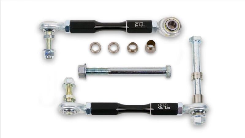 SPL Parts SPL FE 996 99-12 Porsche 911 (996/997) / 05-12 Porsche Cayman (987) Front Swaybar Endlinks