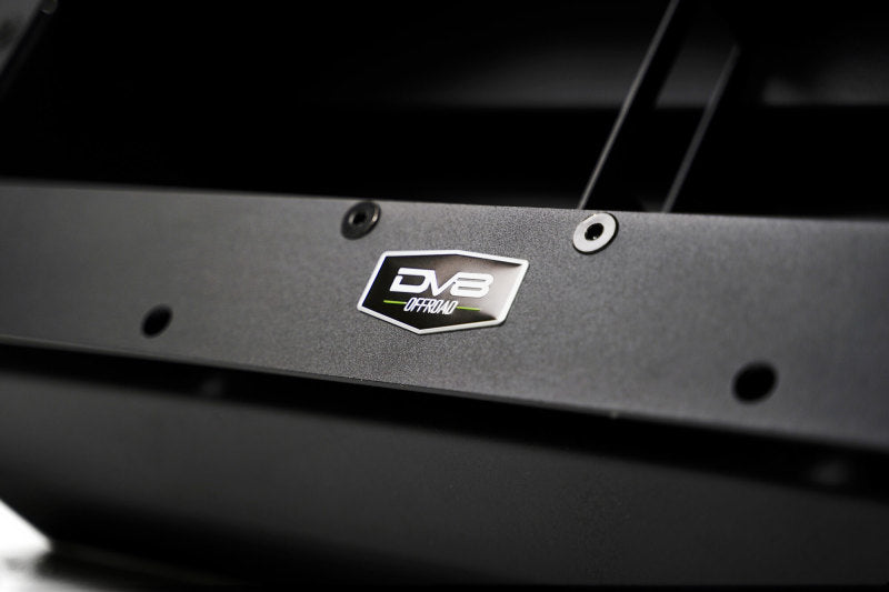 DV8 Offroad CMBR-01 21-23 Ford Bronco (Exc. Bronco Raptor) Air Compressor Mount & Storage Box