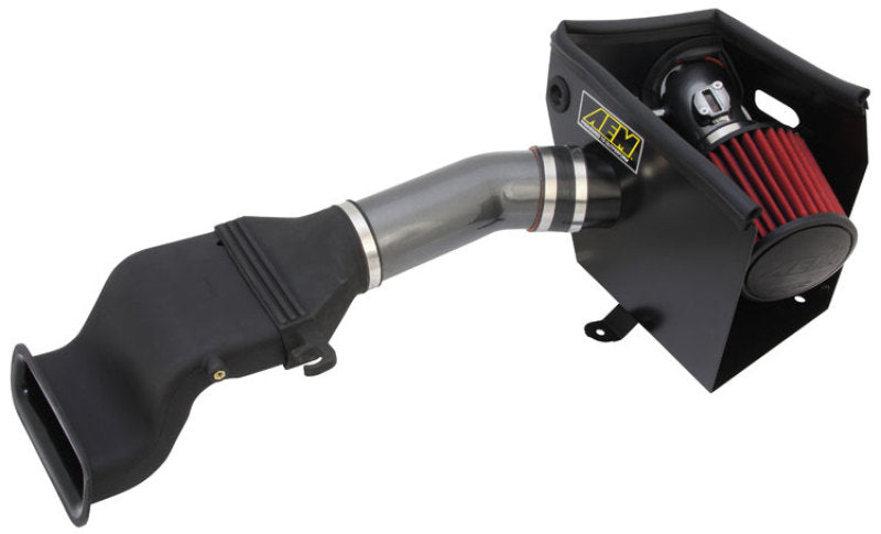 AEM Induction 21-712C 11-12 Nissan Maxima 3.5L V6 Silver Cold Air Intake