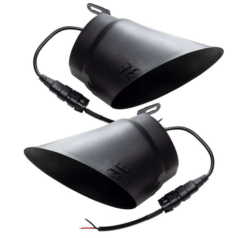 ORACLE Lighting 5867-504 Oracle 07-13 Toyota Tundra High Powered LED Fog (Pair) w/ Metal Bumper - 6000K