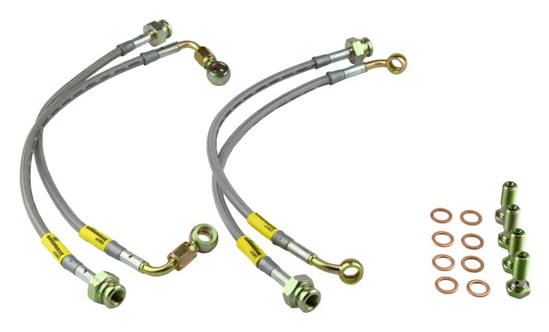 Goodridge 12205 94-96 Corvette Brake Lines