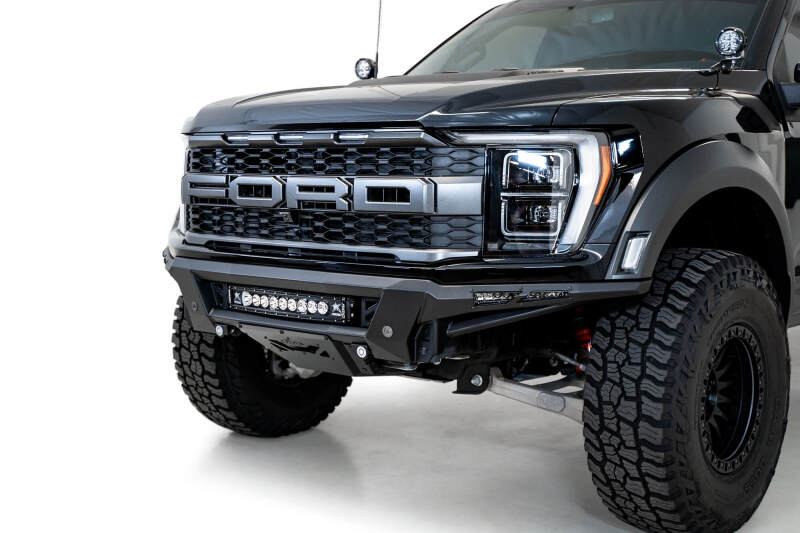 Addictive Desert Designs F210263200103 ADD 21-23 Ford F-150 Raptor Phantom Front Bumper