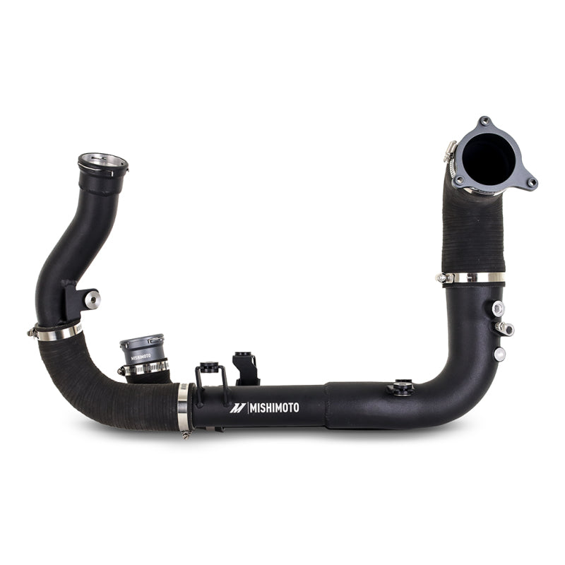 Mishimoto MMICP-G80-21 2021+ BMW G8X M3/M4 Hot Side Intercooler Charge Pipe Kit