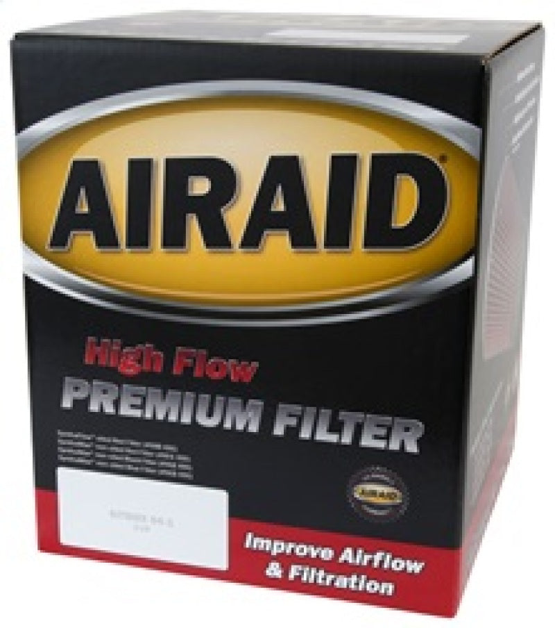 Airaid 702-469 Universal Air Filter - Cone 6 x 7 1/4 x 5 x 9 - Blue SynthaMax