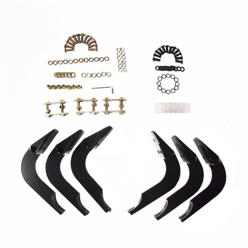 Westin 21-23550 2009-2018 Dodge/RAM 1500 Quad Cab PRO TRAXX 4 Oval Nerf Step Bars - SS