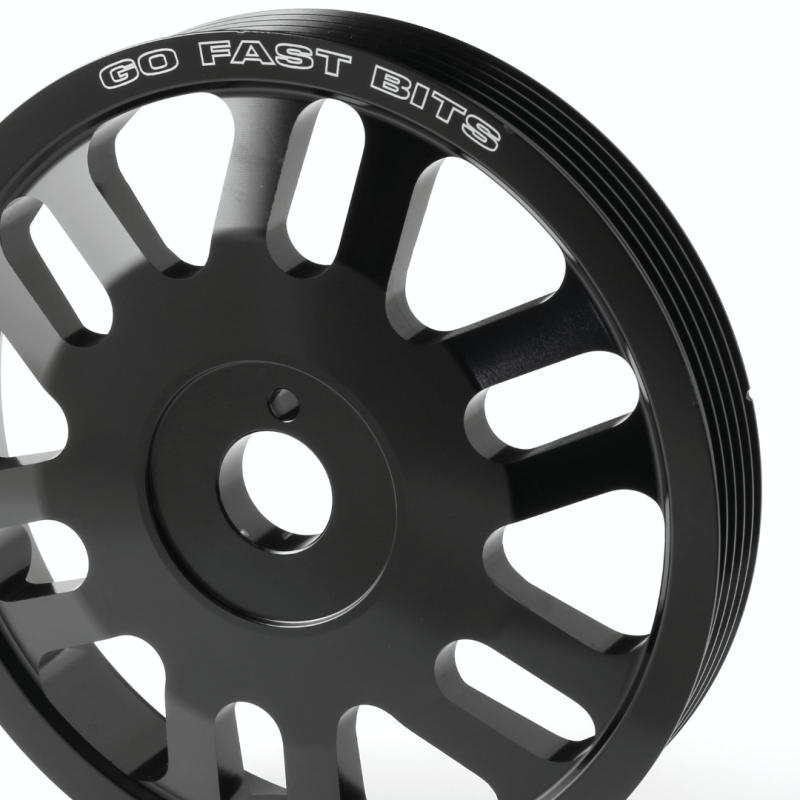 Go Fast Bits 2220 GFB Subaru BRZ/Toyota 86/Scion FR-S Lightweight Crank Pulley