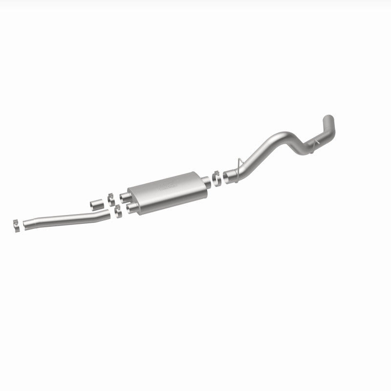 Magnaflow 15798 MagnaFlow Sys C/B 03 Suburban-Yukon XL 6.0L V