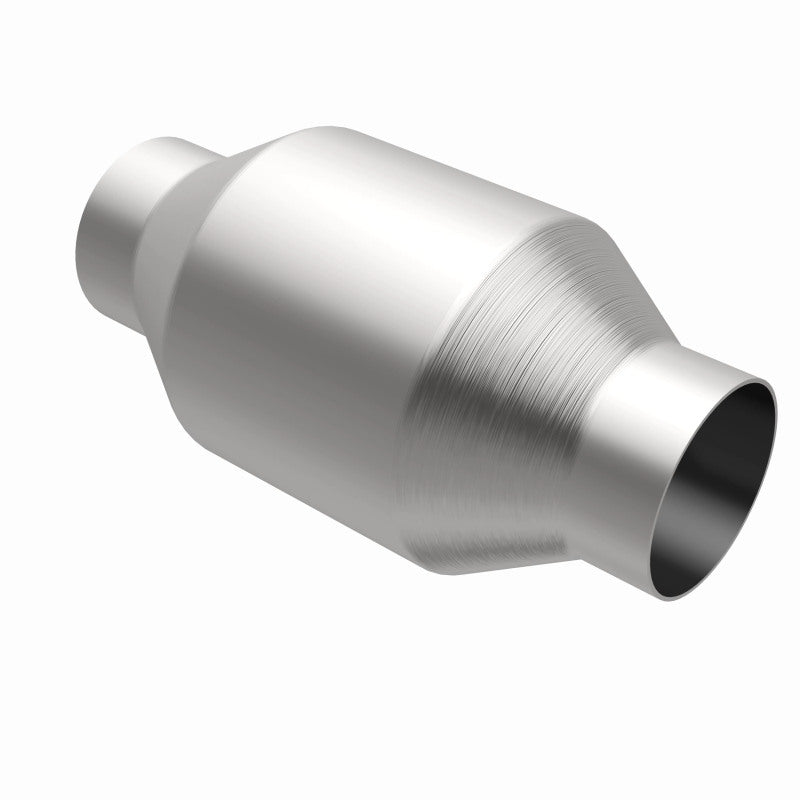 Magnaflow 59959 MagnaFlow Conv Univ 3.00inch C/C Met.