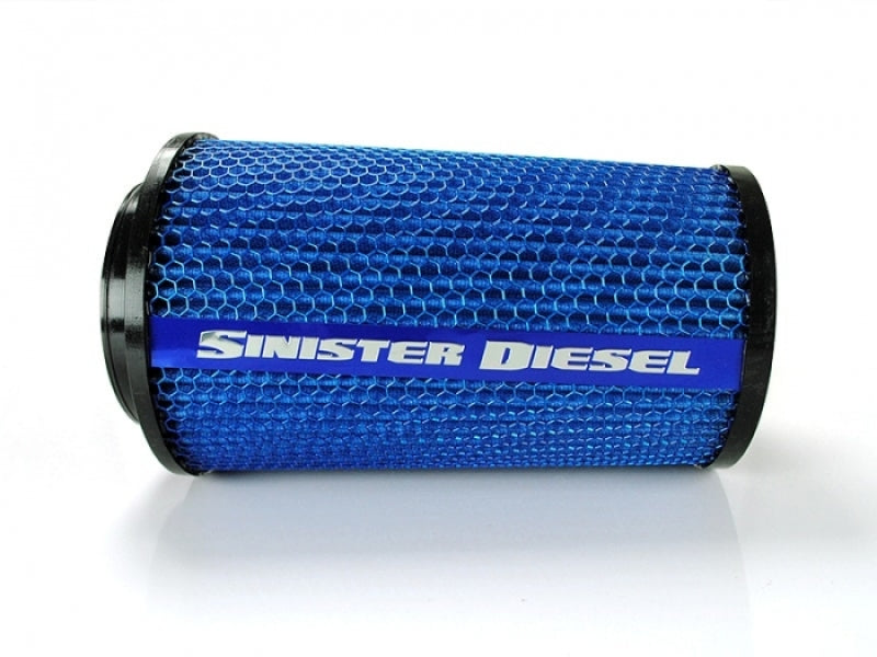 Sinister Diesel SD-CAI-FILTER 4in ID 10in Tall Replacement Air Filter