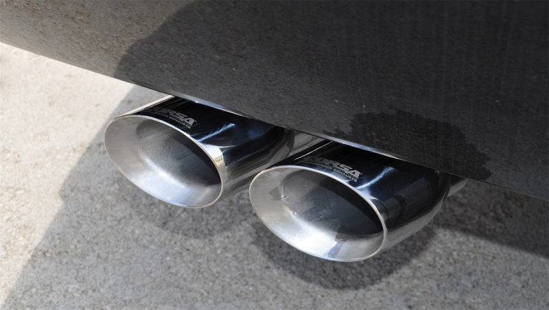 CORSA Performance 14748 Corsa 2015-2020 GMC Yukon XL 1500 5.3L V8 3in Cat-Back Single Side Exit Twin 4in Polished Tips