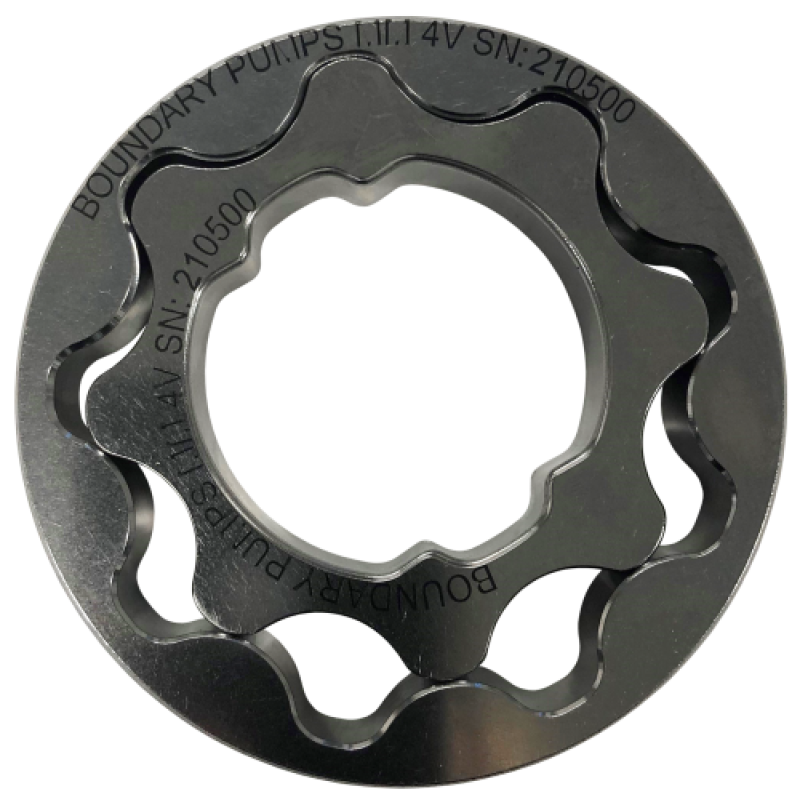 Boundary MM-OPG-4V 01-04 Ford Modular Motor 4V V8 Billet Oil Pump Gear