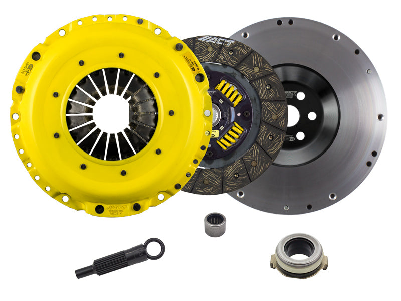 ACT ZX5-XTSS 07-13 Mazda Mazdaspeed 3 2.3L Turbo XT/Perf Street Sprung Clutch Kit
