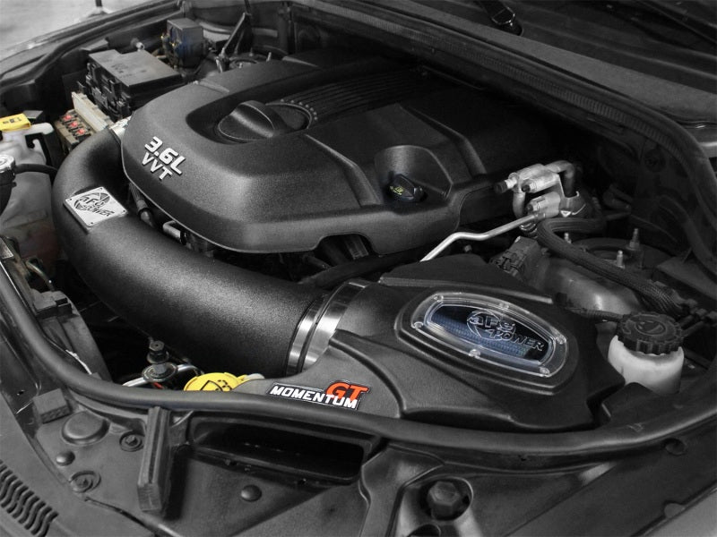 aFe 54-76207 Momentum GT Stage 2 PRO 5R Intake 11-14 Jeep Grand Cherokee 3.6L V6