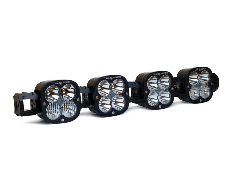 Baja Designs 740002 XL Linkable LED Light Bar - 4 XL Clear