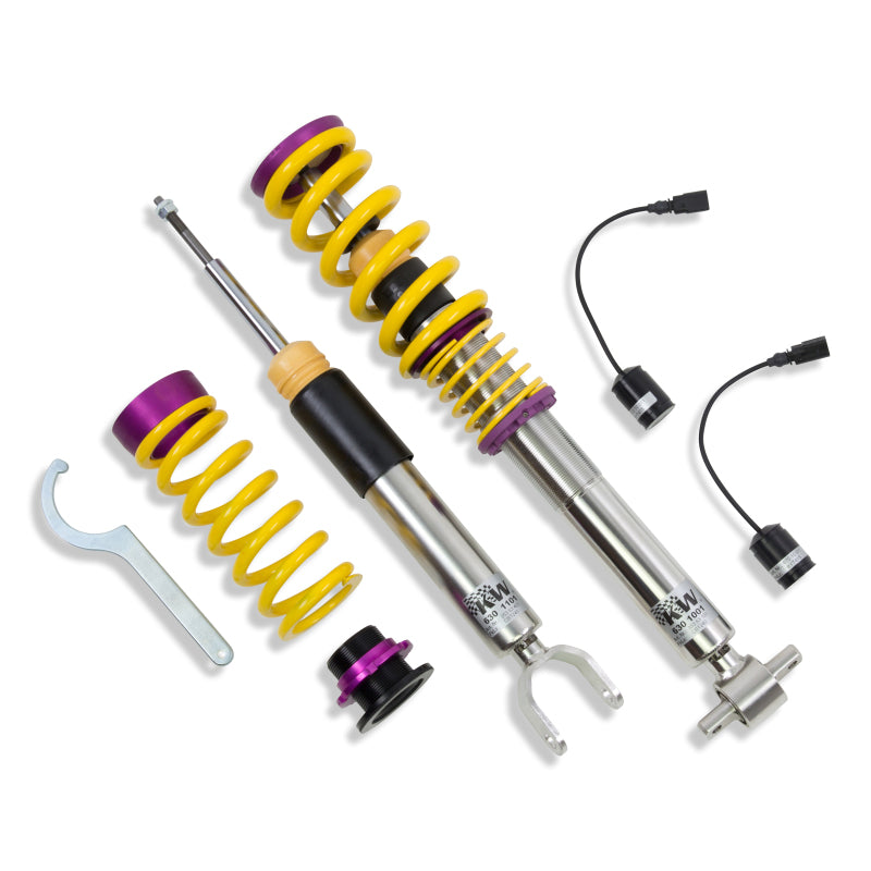 KW 35263003 Coilover Kit V3 Cadillac CTS CTS-V for vehicles equipped w/ magnetic ride