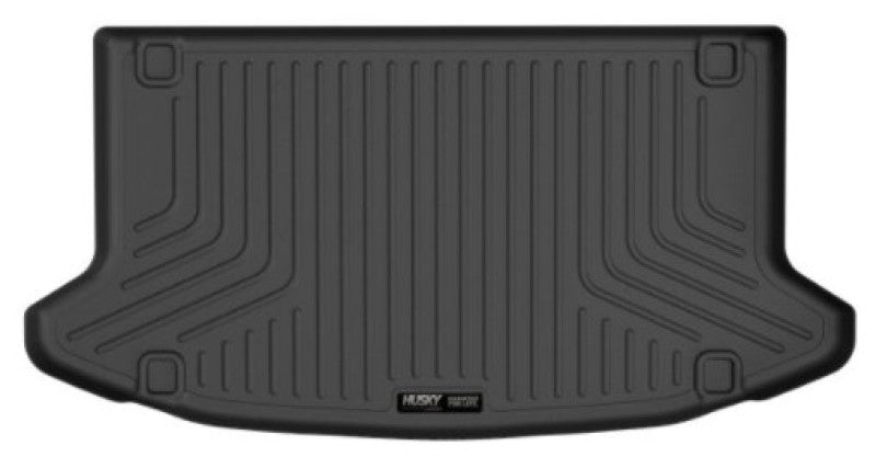 Husky Liners 29671 20-21 Kia Soul Weatherbeater Series Cargo Liner Behind 2nd Seat - Black