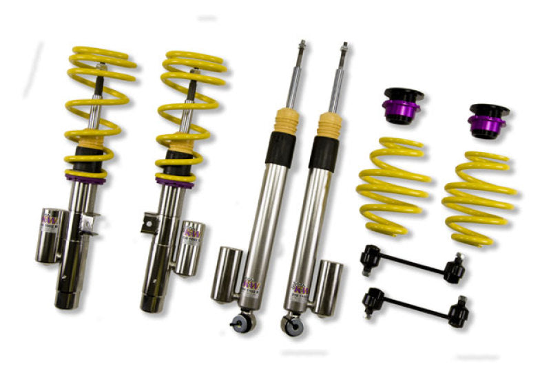 KW 35220023 Coilover Kit V3 BMW M3 E46 (M346) Coupe Convertible