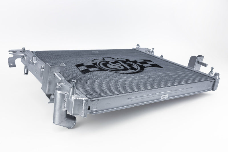 CSF 7340 18-24 Jeep Wrangler 3.6L V6 Heavy Duty 2-Row Radiator