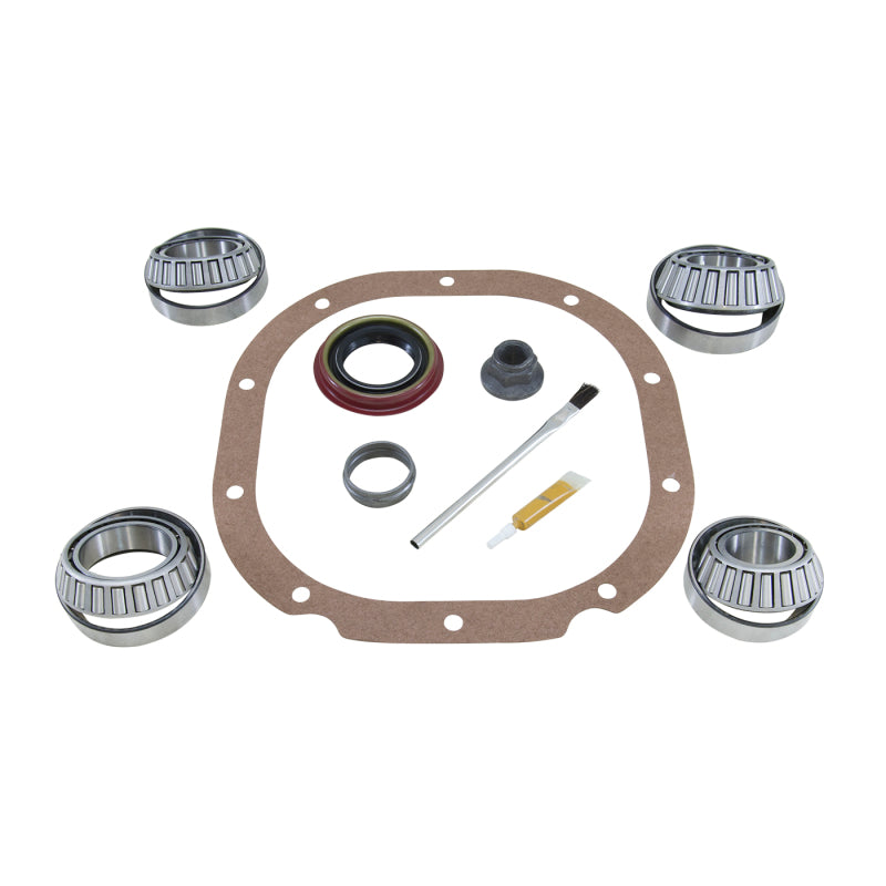 Yukon Gear & Axle BK F8.8 Yukon Gear Bearing install Kit For Ford 8.8in Diff
