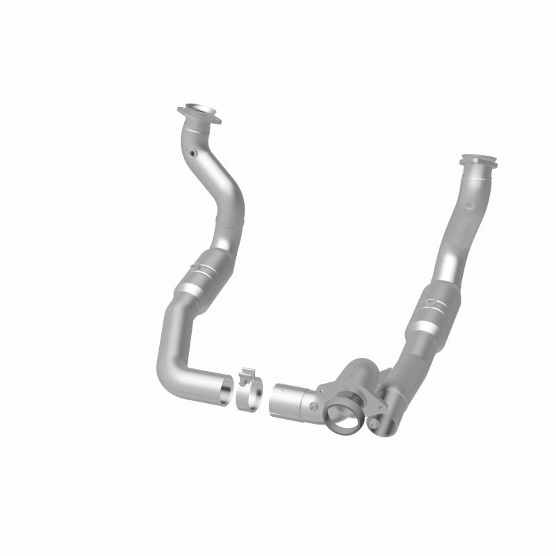 Magnaflow 52297 MagnaFlow Conv Direct Fit 11-14 Ford F-250 Super Duty / 350 Super Duty V8 6.2L
