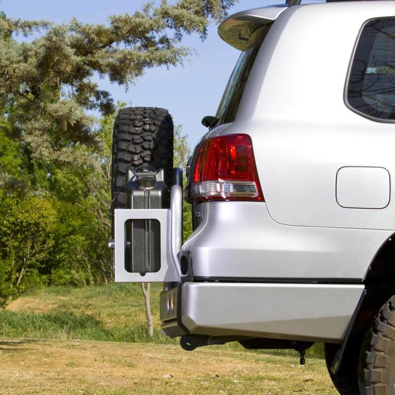 ARB 5615010 Rear Bar 200 Series Blk 2007 To 10/15 (Fit Kit NOT Included)