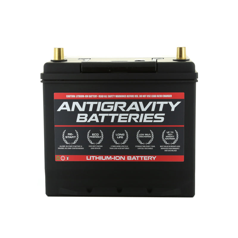 Antigravity Batteries AG-51R-30-RS Antigravity Group 51R Lithium Car Battery w/Re-Start