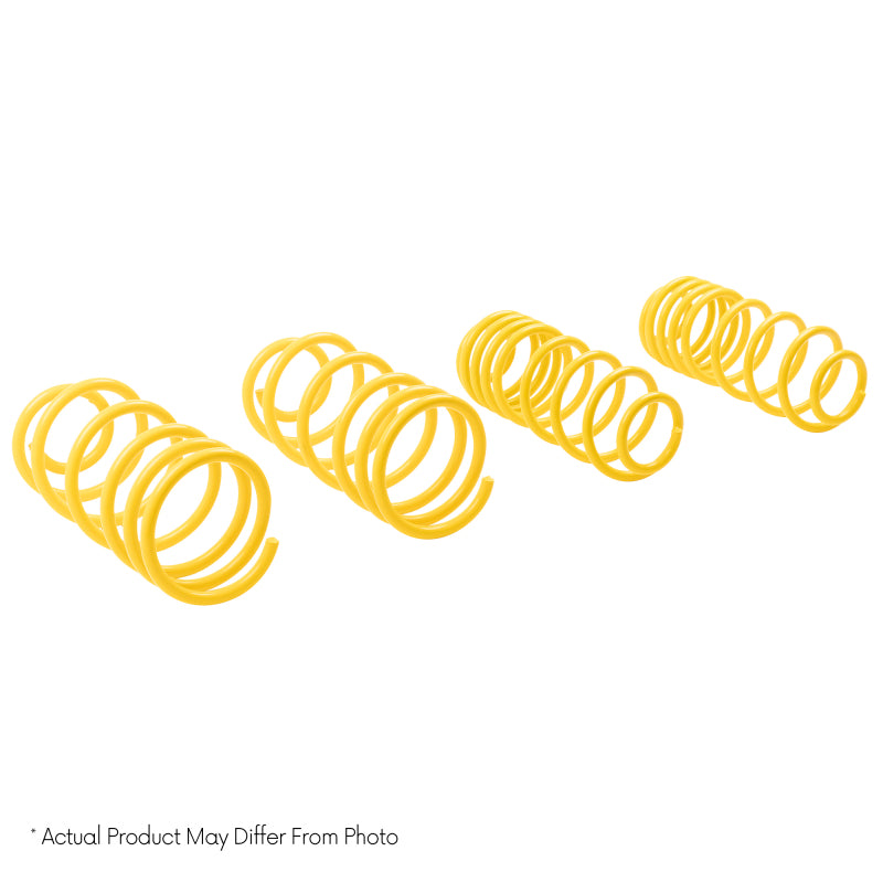 ST Suspensions 28261011 ST Sport-tech Lowering Springs Chevrolet Camaro V8