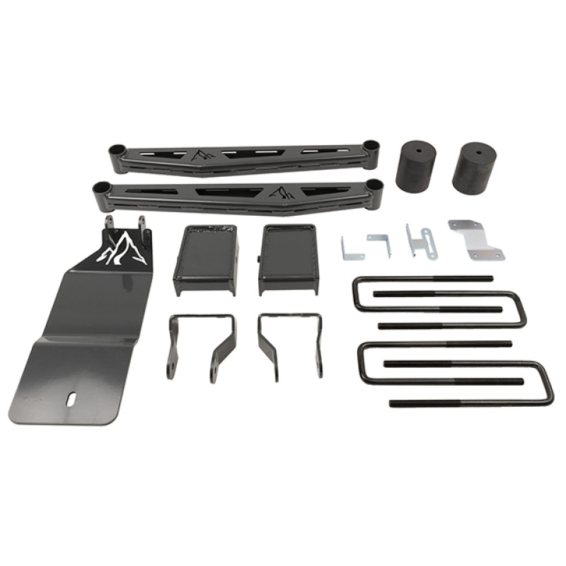 Belltech 150210BK 19-20 Chevrolet Silverado / GMC Sierra 1500 4WD 6in Suspension Lift Kit w/ Shocks