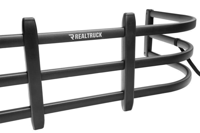 AMP Research 74815-01A 2007-2017 Chevrolet Silverado Standard Bed Bedxtender - Black