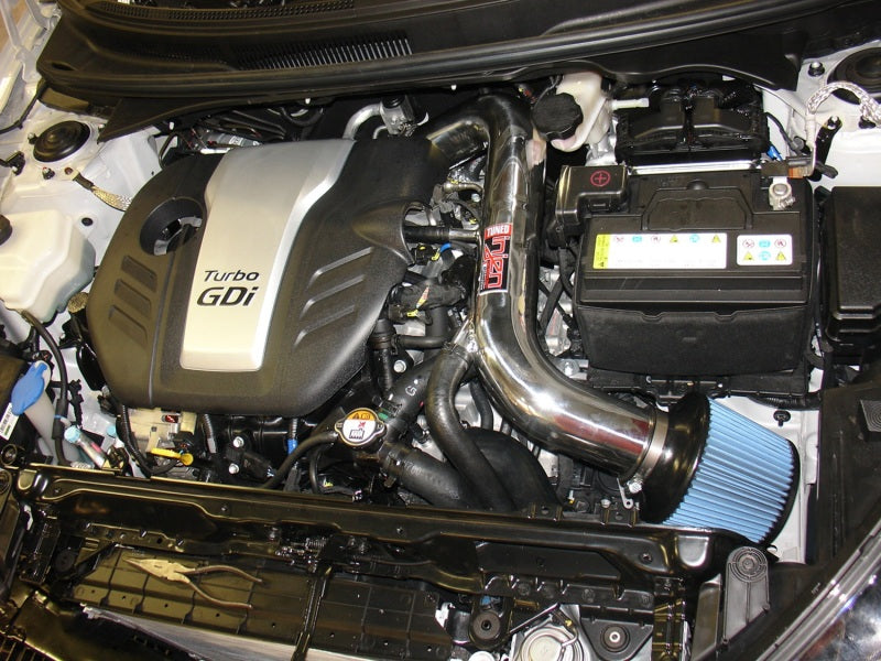 Injen IS1341BLK 13 Hyundai Veloster Turbo 1.6L 4cyl Black Short RAM Intake