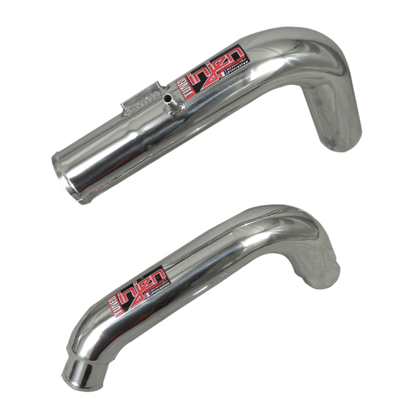 Injen SES5040ICP 13 Dodge Dart 1.4L (t) Polished Intercooler Piping