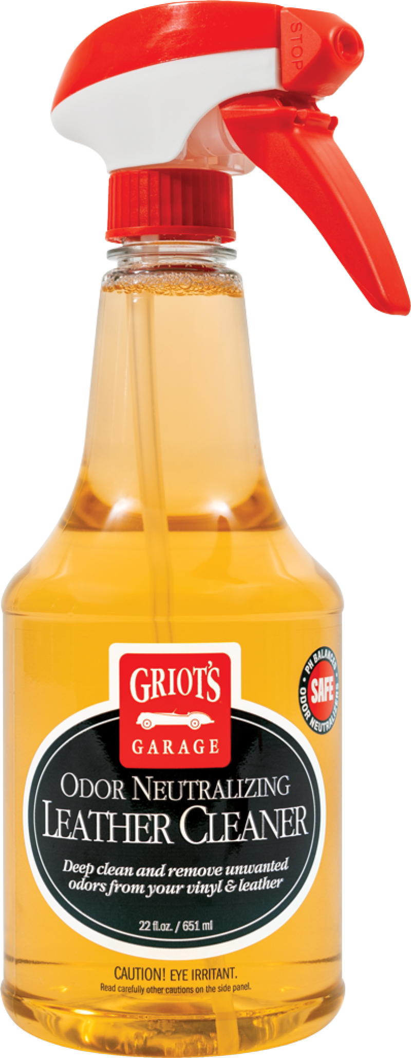 Griots Garage 10971 Scent Restoring Leather Cleaner