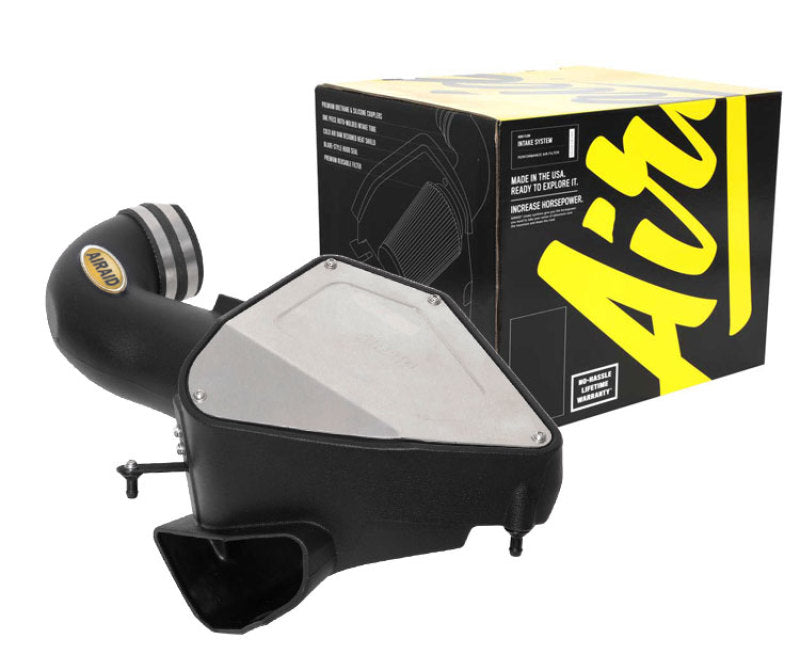 Airaid 251-334 16-19 Cadillac CTS-V 6.2L V8 Cold Air Intake Kit