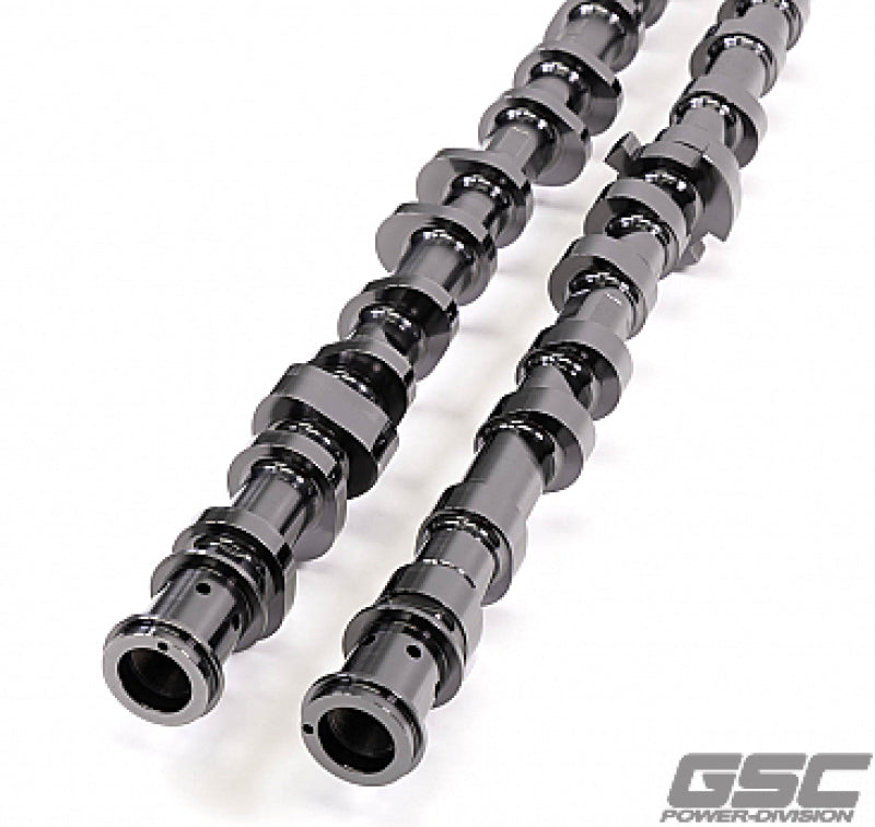 GSC Power Division 7095S2 GSC P-D BMW B58 Gen 1.5 S2 Camshafts 278/274 Billet w/Intake Trigger (Use w/Upgraded Turbo)