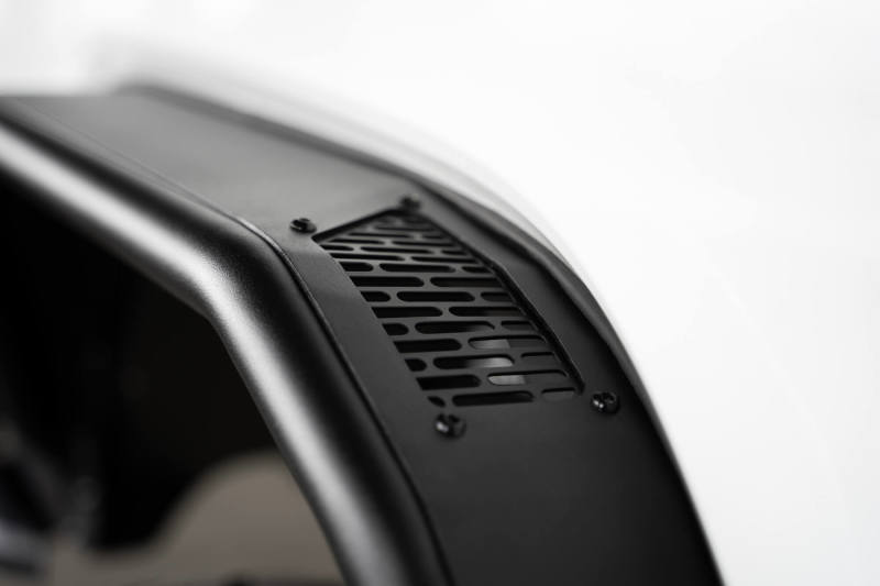 DV8 Offroad FDGL-06 20-23 Jeep Gladiator JT Spec Series Fender Flares