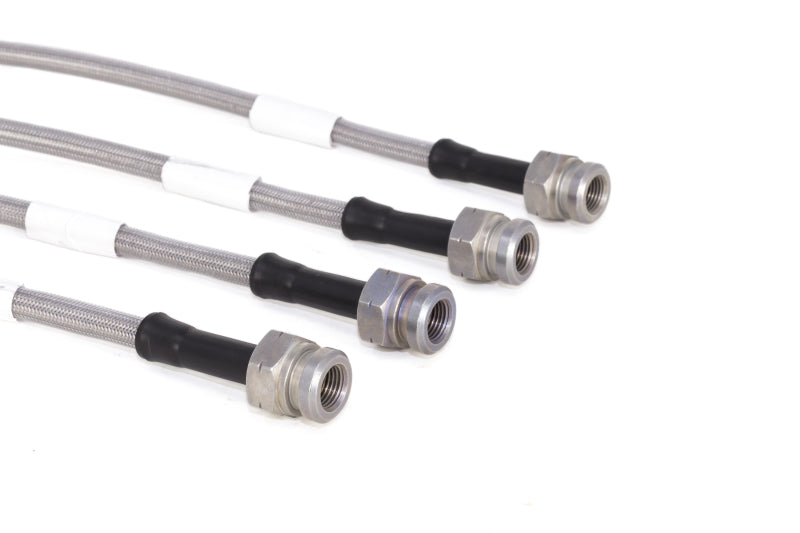 Goodridge 23226 15-17 Chevrolet SS Stainless Steel Brake Line Kit