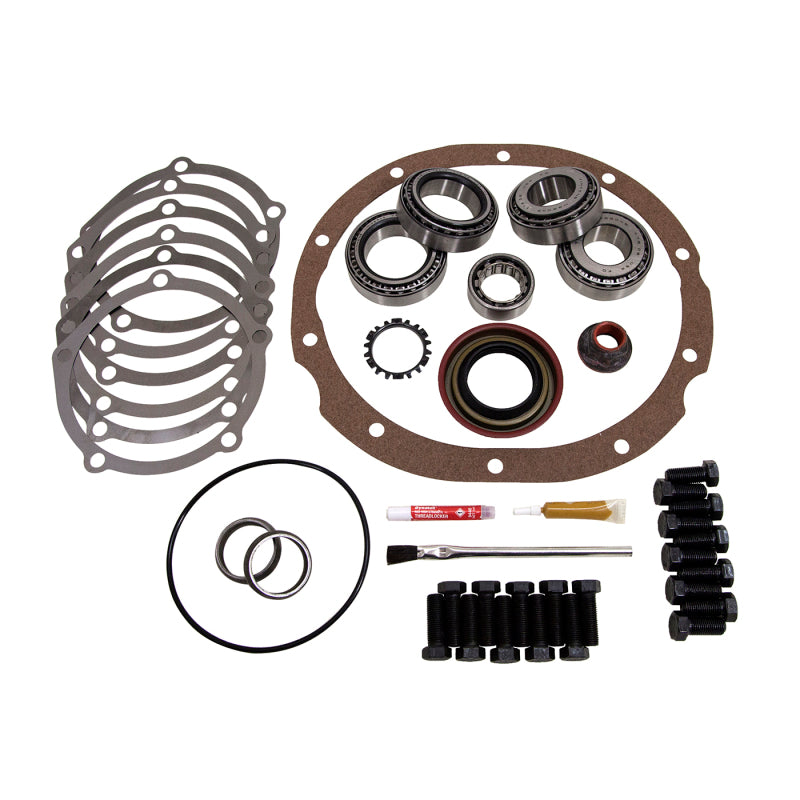 Yukon Gear & Axle ZK F9-HDC USA Standard Master Overhaul Kit For The Ford 9in Lm603011 Diff w/ Daytona Pinion Support