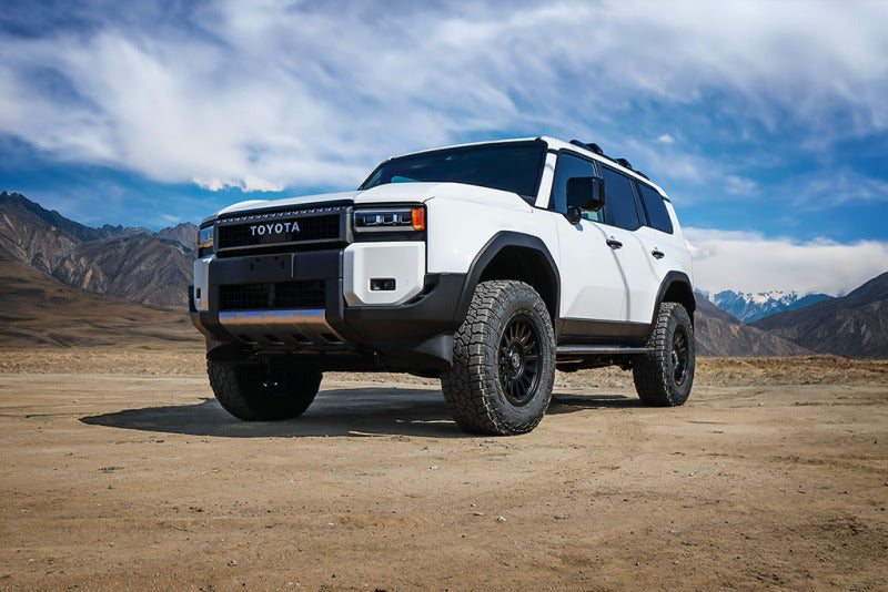 ICON 58452DJ 2024+ Toyota Tacoma Tubular UCA DJ Pro Kit