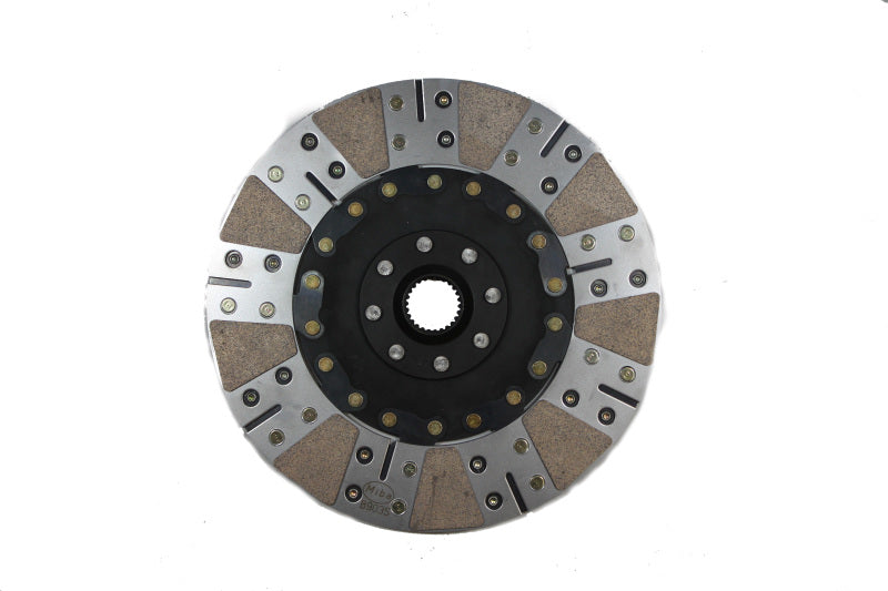 McLeod Racing 6335803M McLeod RXT TWIN DISC 96-10 Ford Mustang Excluding GT500/GT500KR Clutch Kit