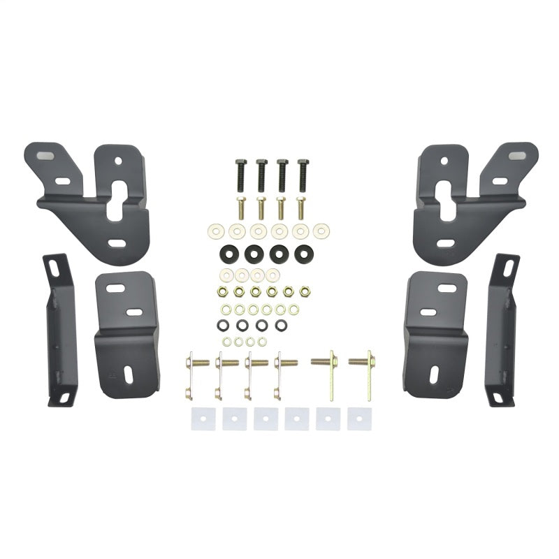 Westin 23-3560 2009-2018 Dodge/RAM 1500 Crew Cab E-Series 3 Nerf Step Bars - SS