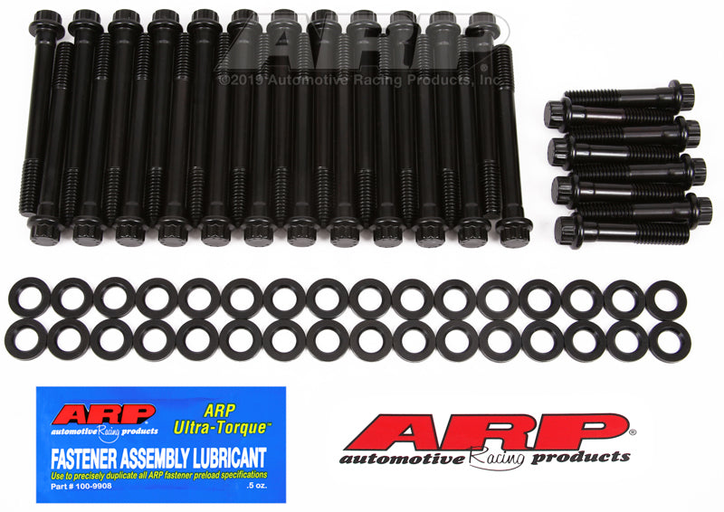 Arp ARP135-3706 BBC Head Bolt Kit 12pt.